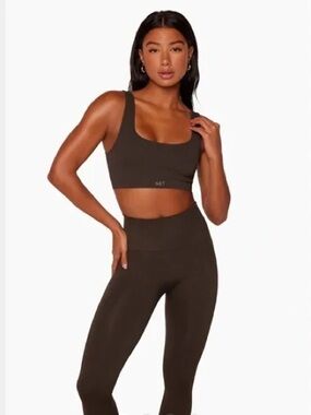 SCULPTFLEX® LEGGINGS - ESPRESSO